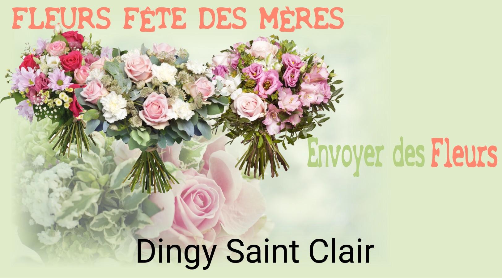 Bouquet de Fête des Mères livré à Dingy-Saint-Clair