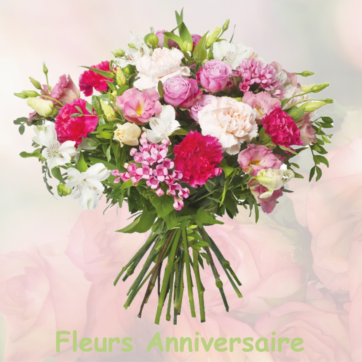 fleurs anniversaire DINGY-SAINT-CLAIR